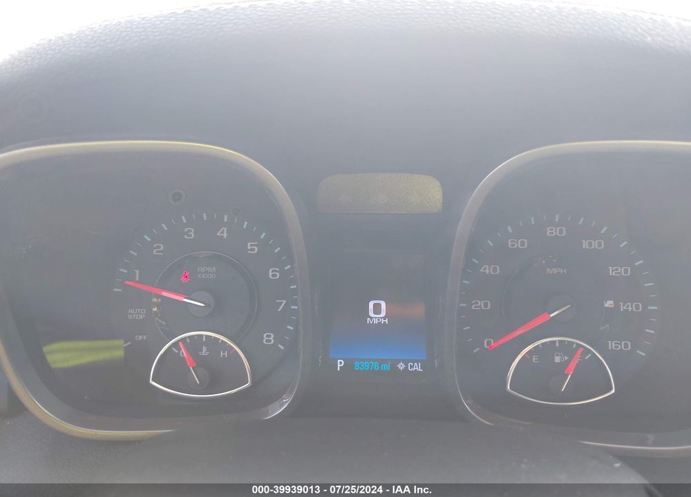 2015 CHEVROLET MALIBU 1LT VIN: 1G11C5SL5FF194104