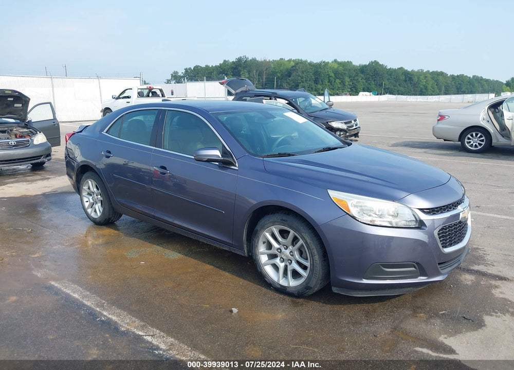 2015 CHEVROLET MALIBU 1LT VIN: 1G11C5SL5FF194104