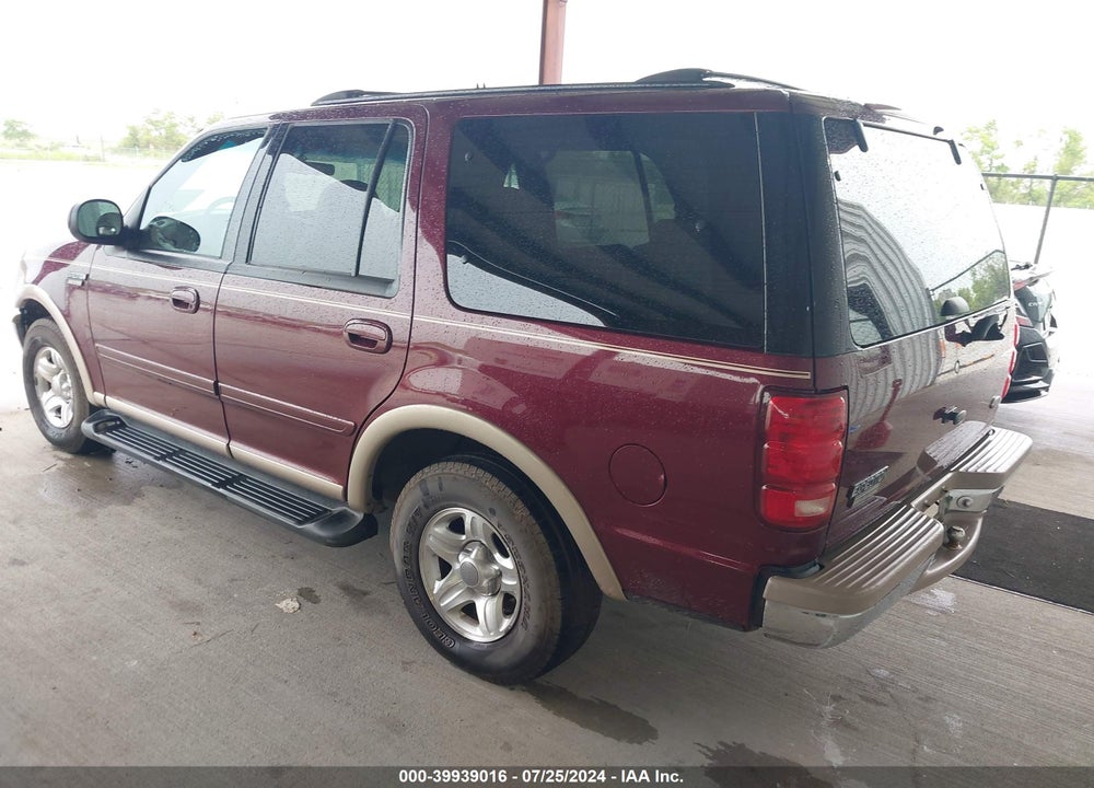 1998 FORD EXPEDITION VIN: 1FMRU1767WLC37180