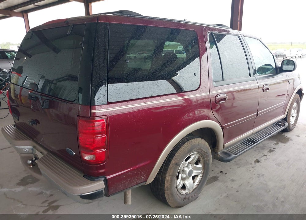 1998 FORD EXPEDITION VIN: 1FMRU1767WLC37180