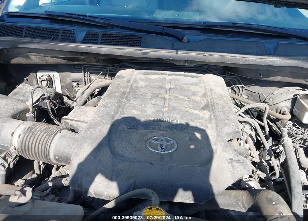 2015 TOYOTA TUNDRA SR5 4.6L V8 VIN: 5TFEM5F13FX083947