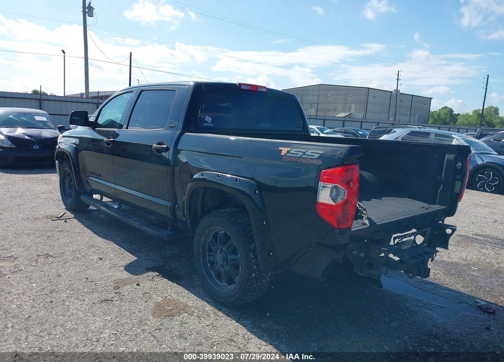2015 TOYOTA TUNDRA SR5 4.6L V8 VIN: 5TFEM5F13FX083947