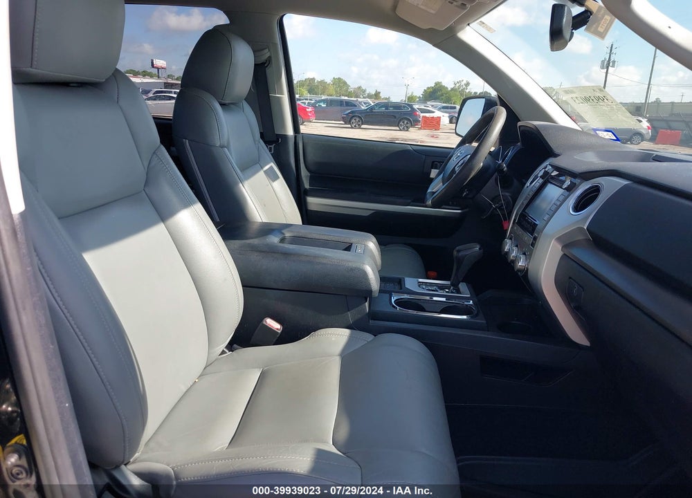 2015 TOYOTA TUNDRA SR5 4.6L V8 VIN: 5TFEM5F13FX083947