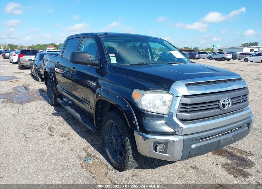 2015 TOYOTA TUNDRA SR5 4.6L V8 VIN: 5TFEM5F13FX083947