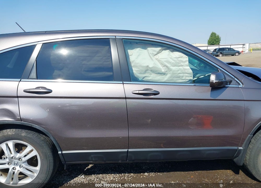 2011 HONDA CR-V EX-L VIN: 5J6RE4H71BL031576