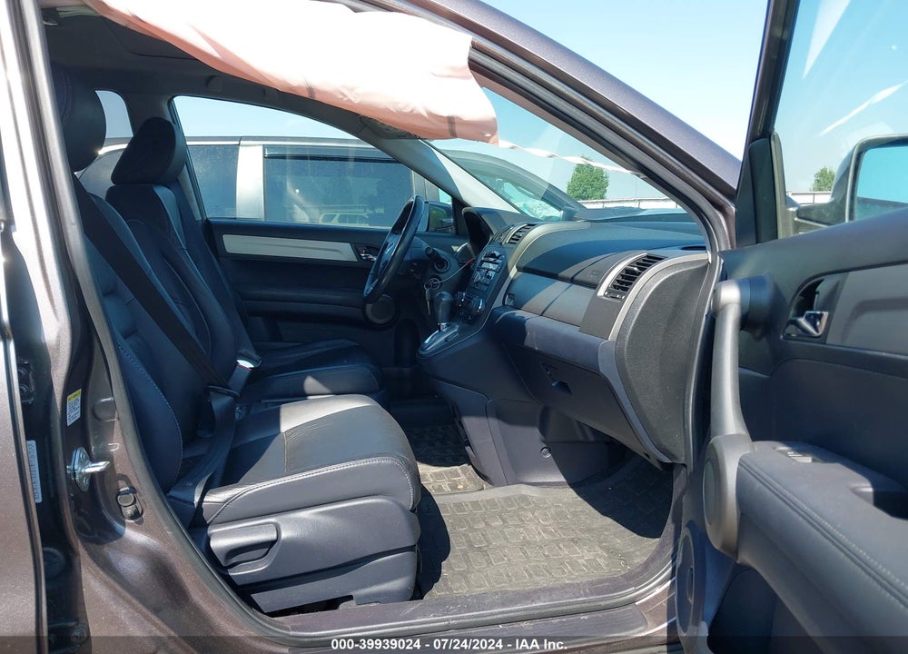 2011 HONDA CR-V EX-L VIN: 5J6RE4H71BL031576