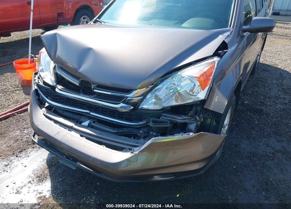 2011 HONDA CR-V EX-L VIN: 5J6RE4H71BL031576