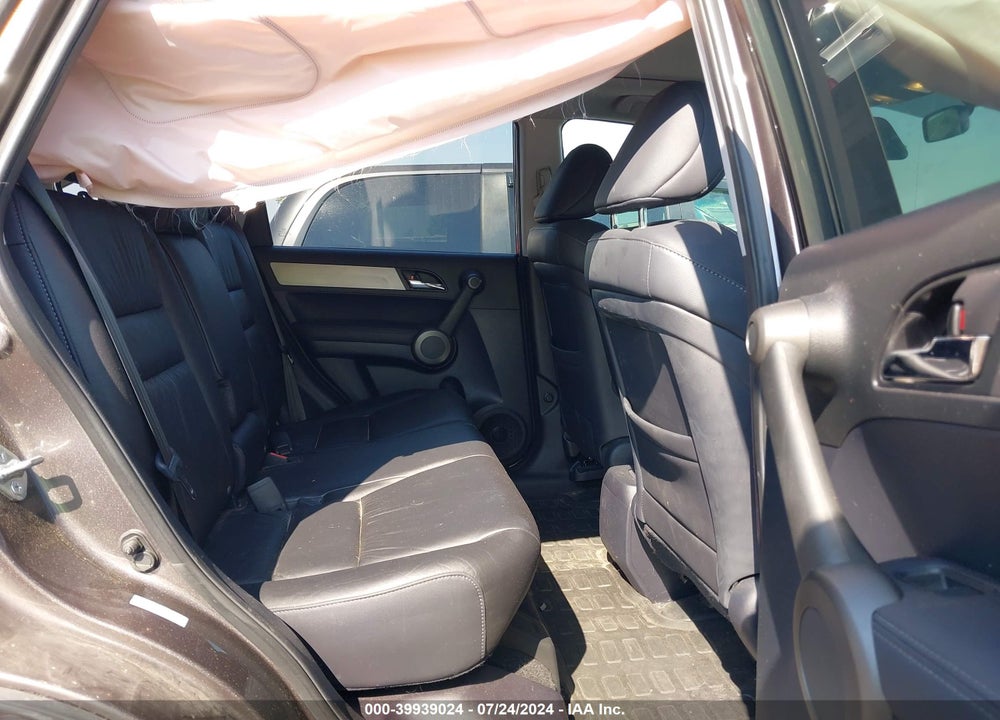 2011 HONDA CR-V EX-L VIN: 5J6RE4H71BL031576