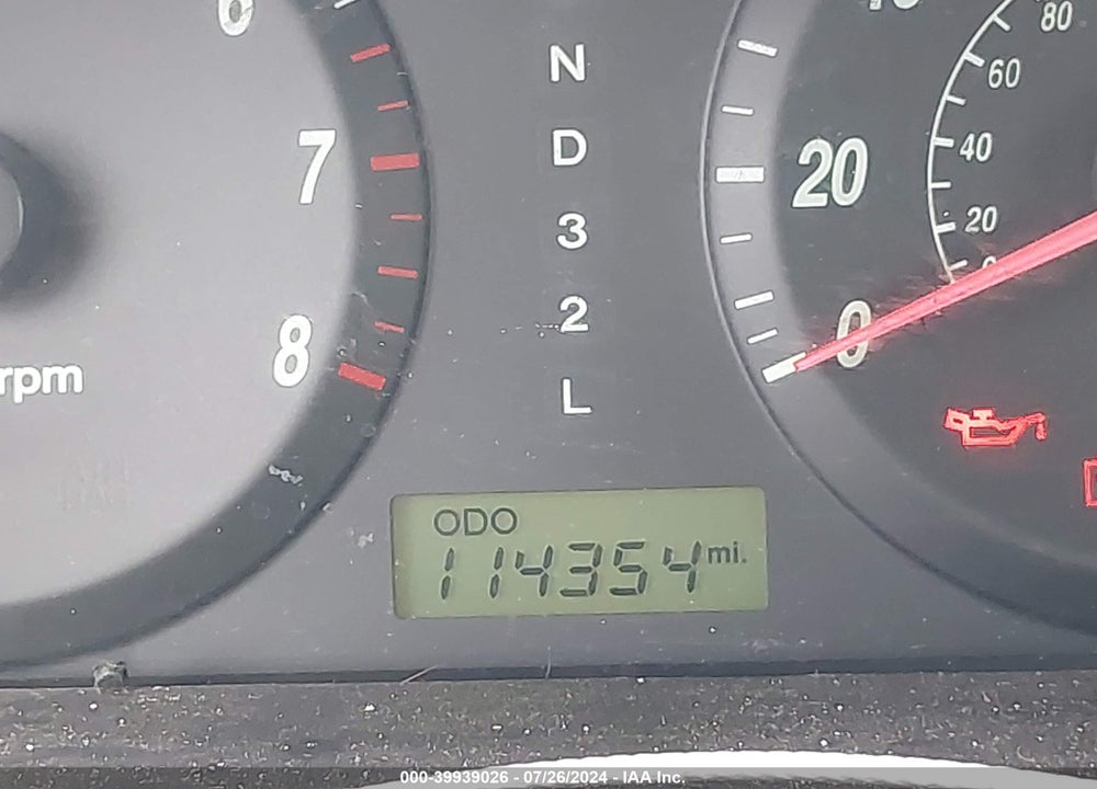 2006 HYUNDAI ELANTRA GLS/GT VIN: KMHDN56D96U202536