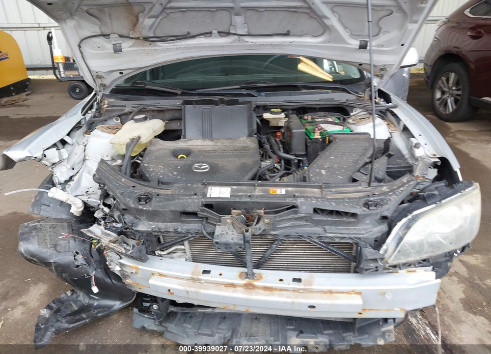 2007 MAZDA 3 I VIN: JM1BK32F271701228