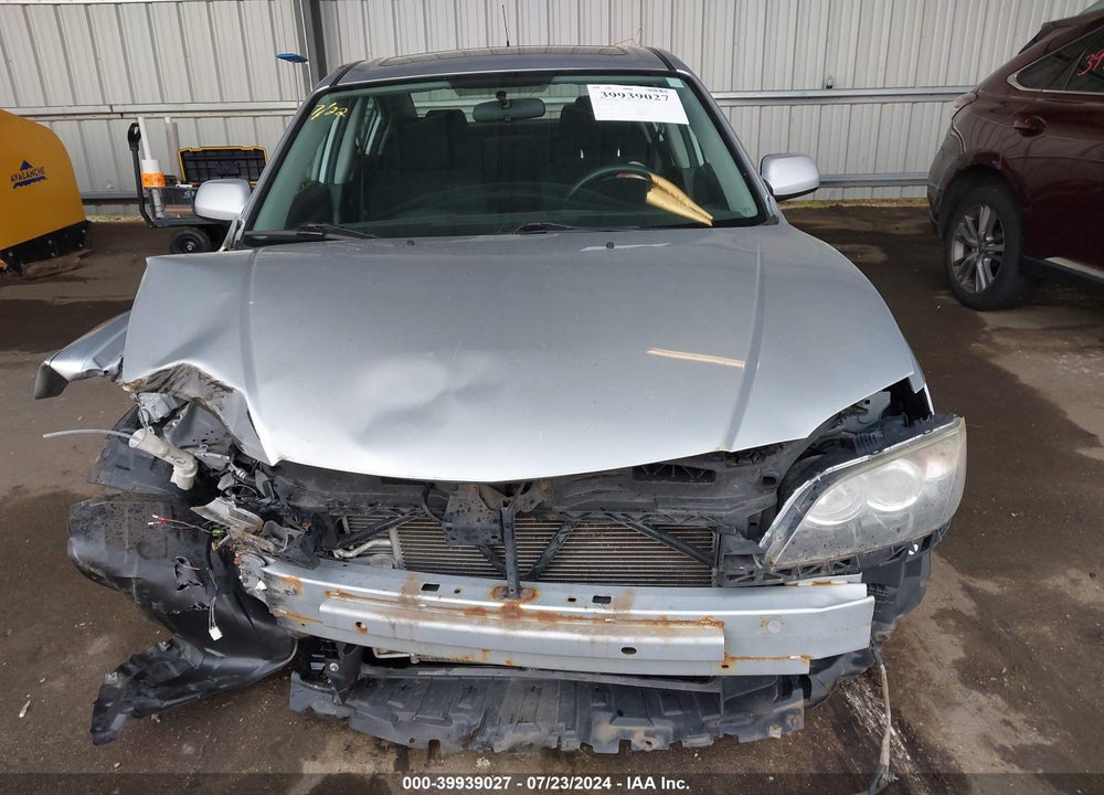 2007 MAZDA 3 I VIN: JM1BK32F271701228