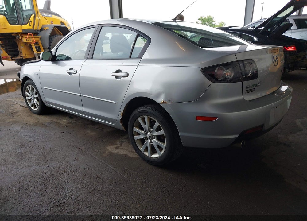2007 MAZDA 3 I VIN: JM1BK32F271701228