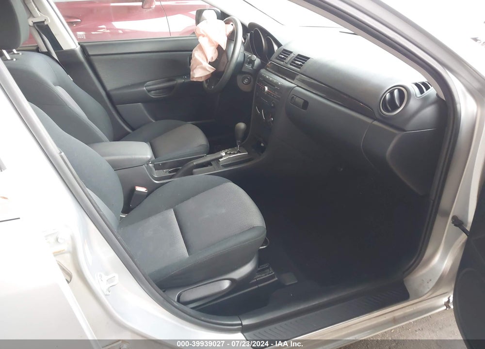 2007 MAZDA 3 I VIN: JM1BK32F271701228