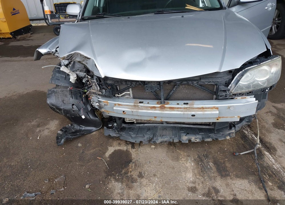 2007 MAZDA 3 I VIN: JM1BK32F271701228