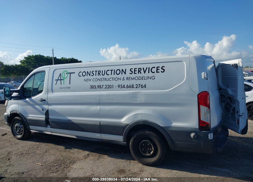 2015 FORD TRANSIT-150 VIN: 1FTNE2YM3FKB06207