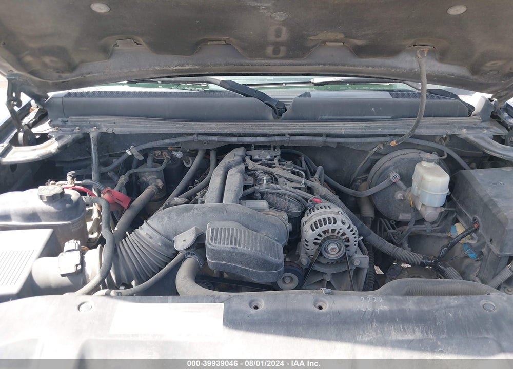 2010 GMC SIERRA 1500 SLE VIN: 3GTRCVE06AG237416