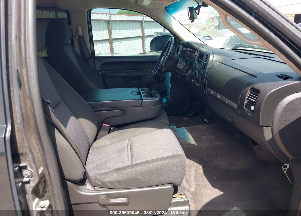 2010 GMC SIERRA 1500 SLE VIN: 3GTRCVE06AG237416