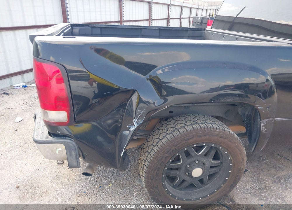 2010 GMC SIERRA 1500 SLE VIN: 3GTRCVE06AG237416