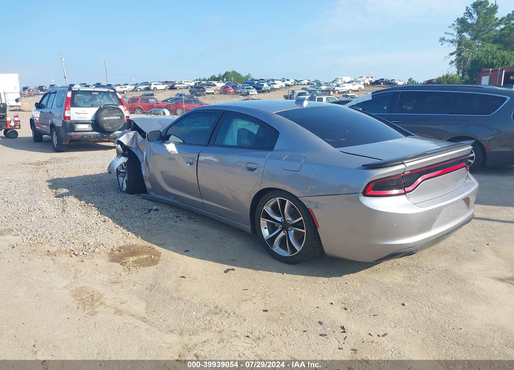 2015 DODGE CHARGER R/T VIN: 2C3CDXCT4FH734620