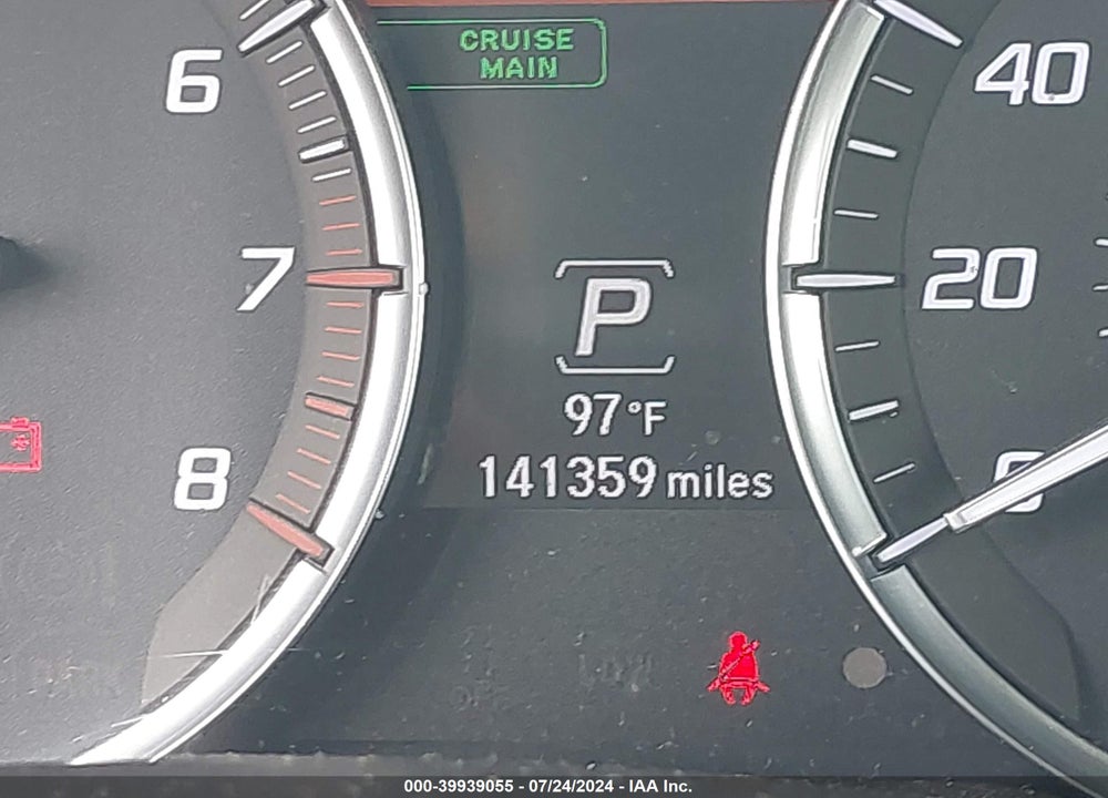 2015 ACURA MDX TECHNOLOGY PACKAGE VIN: 5FRYD3H44FB009552