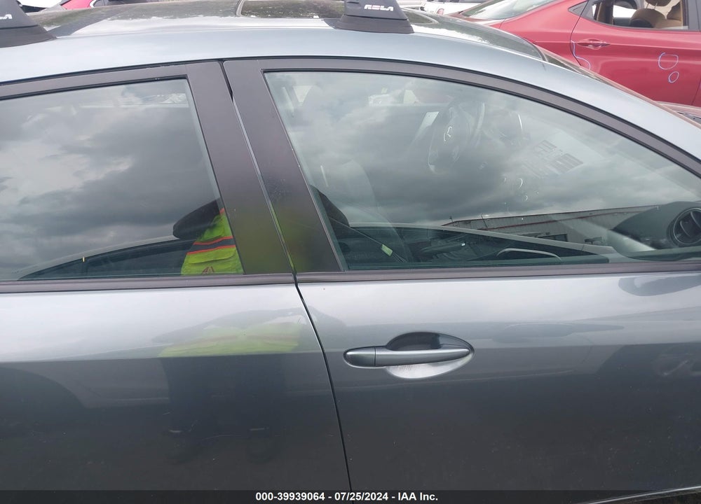 2012 MAZDA 3 I GRAND TOURING VIN: JM1BL1M80C1678252