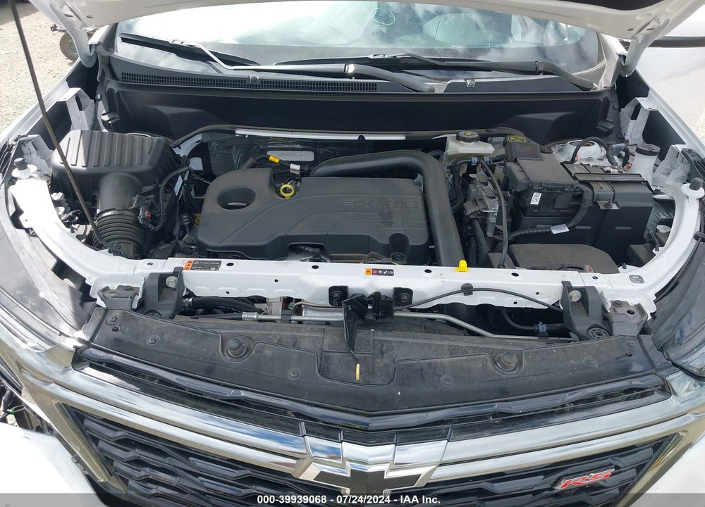 2023 CHEVROLET EQUINOX AWD RS VIN: 3GNAXWEG5PL106411