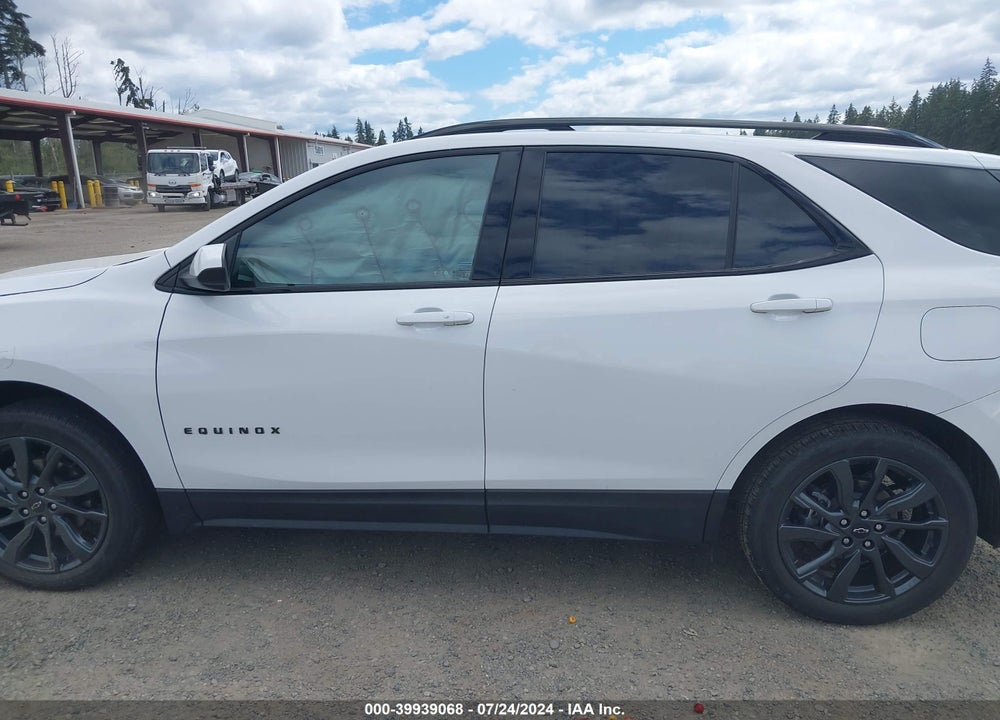 2023 CHEVROLET EQUINOX AWD RS VIN: 3GNAXWEG5PL106411