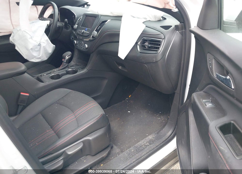 2023 CHEVROLET EQUINOX AWD RS VIN: 3GNAXWEG5PL106411
