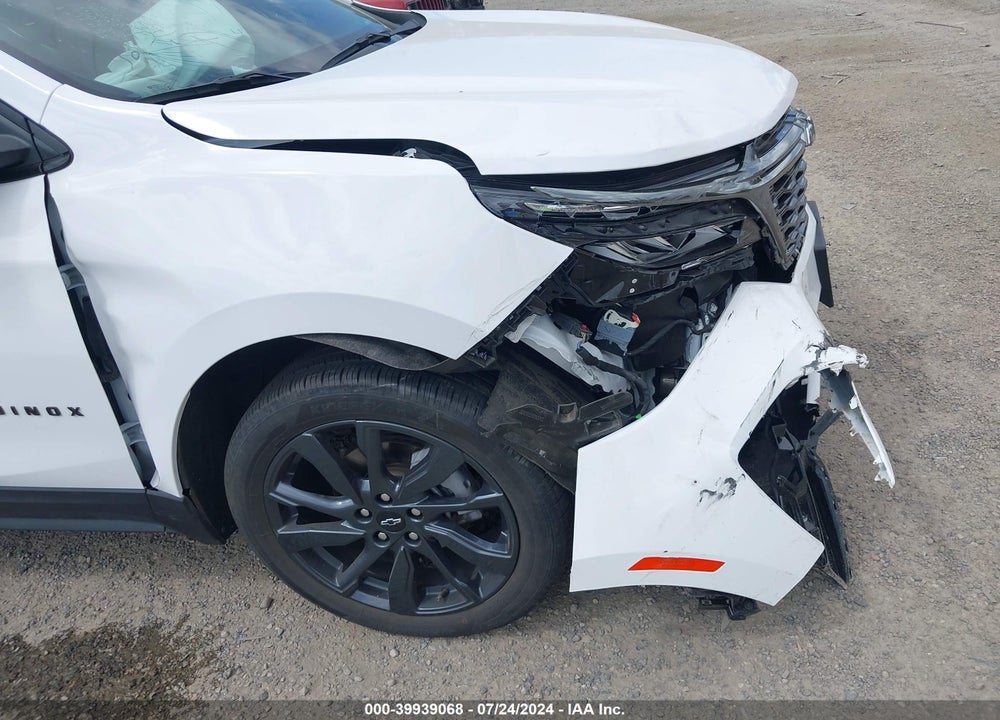 2023 CHEVROLET EQUINOX AWD RS VIN: 3GNAXWEG5PL106411