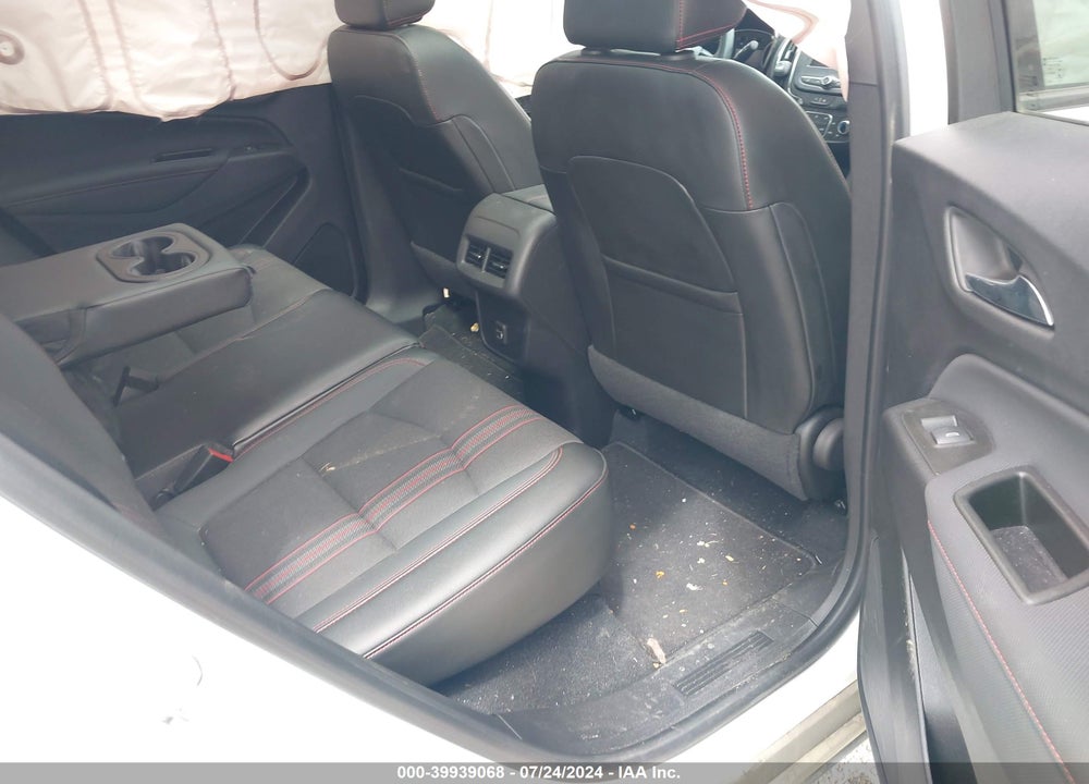 2023 CHEVROLET EQUINOX AWD RS VIN: 3GNAXWEG5PL106411