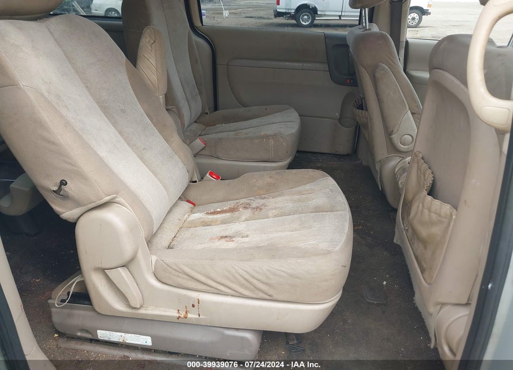 2012 KIA SEDONA LX VIN: KNDMG4C76C6475389