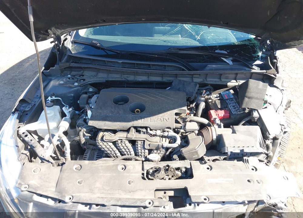 2019 NISSAN ALTIMA 2.5 S VIN: 1N4BL4BW9KC256511