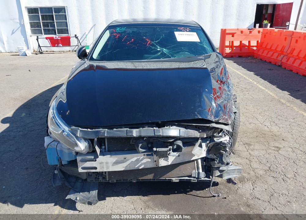 2019 NISSAN ALTIMA 2.5 S VIN: 1N4BL4BW9KC256511