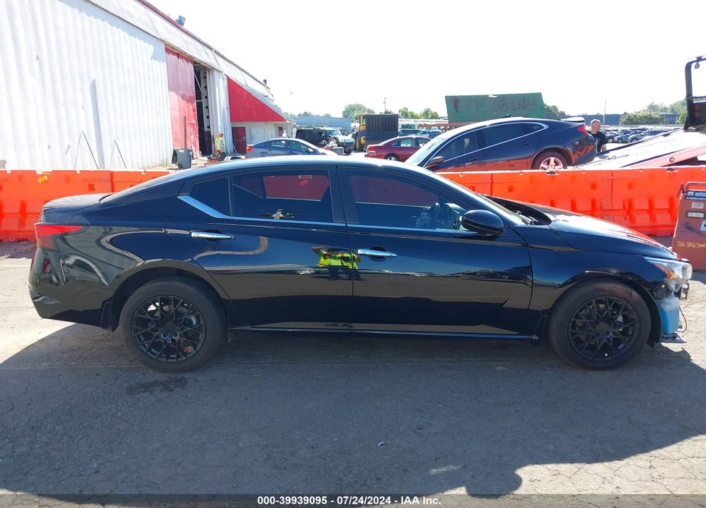 2019 NISSAN ALTIMA 2.5 S VIN: 1N4BL4BW9KC256511