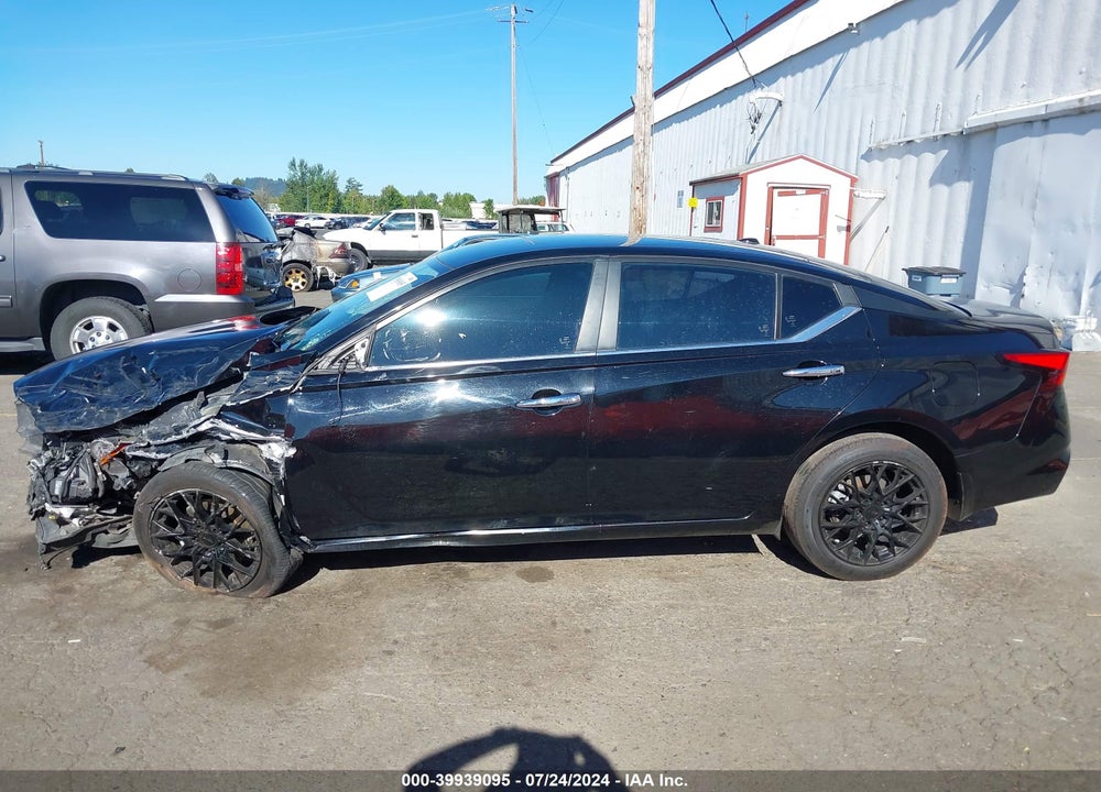 2019 NISSAN ALTIMA 2.5 S VIN: 1N4BL4BW9KC256511