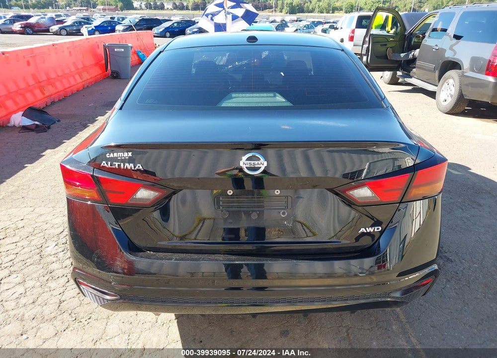 2019 NISSAN ALTIMA 2.5 S VIN: 1N4BL4BW9KC256511