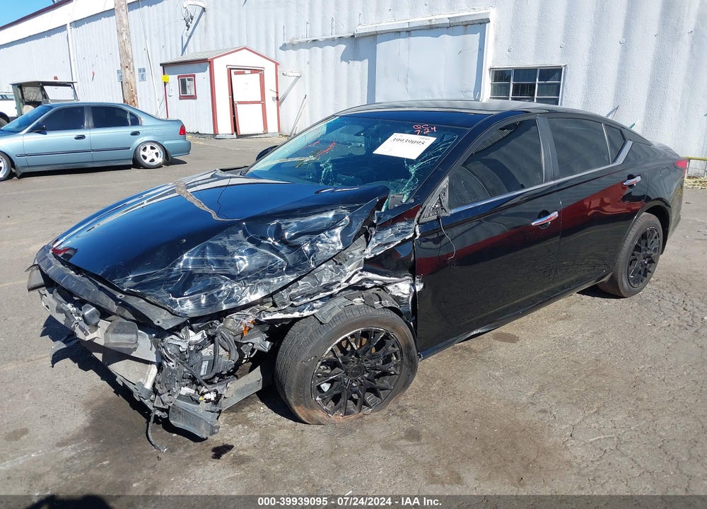 2019 NISSAN ALTIMA 2.5 S VIN: 1N4BL4BW9KC256511