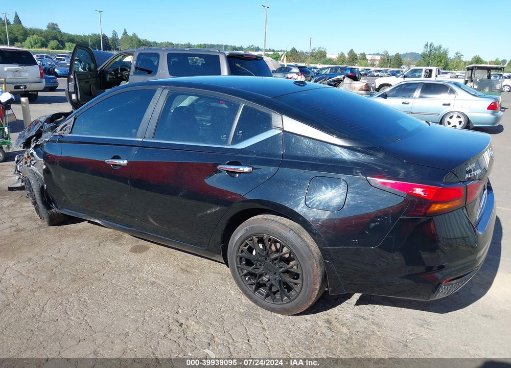 2019 NISSAN ALTIMA 2.5 S VIN: 1N4BL4BW9KC256511