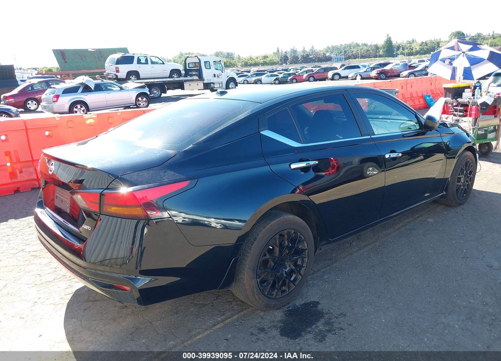 2019 NISSAN ALTIMA 2.5 S VIN: 1N4BL4BW9KC256511