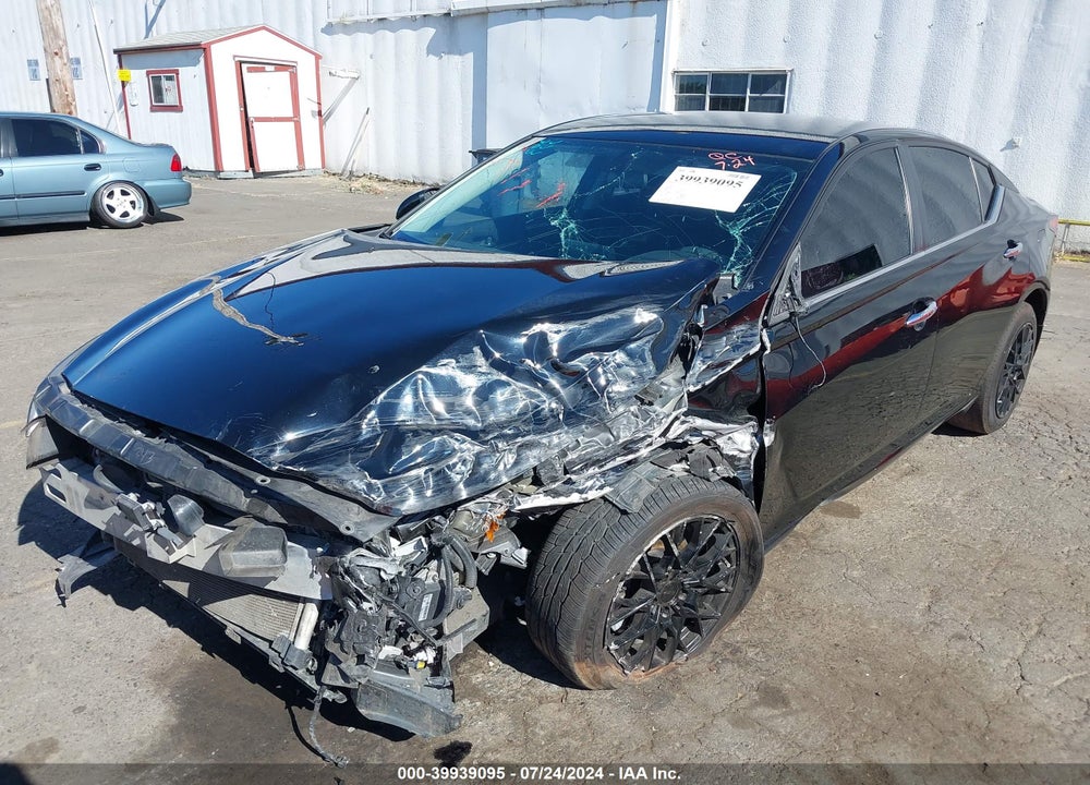2019 NISSAN ALTIMA 2.5 S VIN: 1N4BL4BW9KC256511
