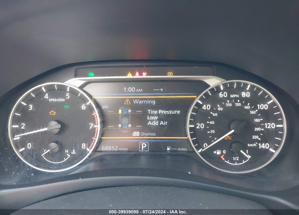 2019 NISSAN ALTIMA 2.5 S VIN: 1N4BL4BW9KC256511