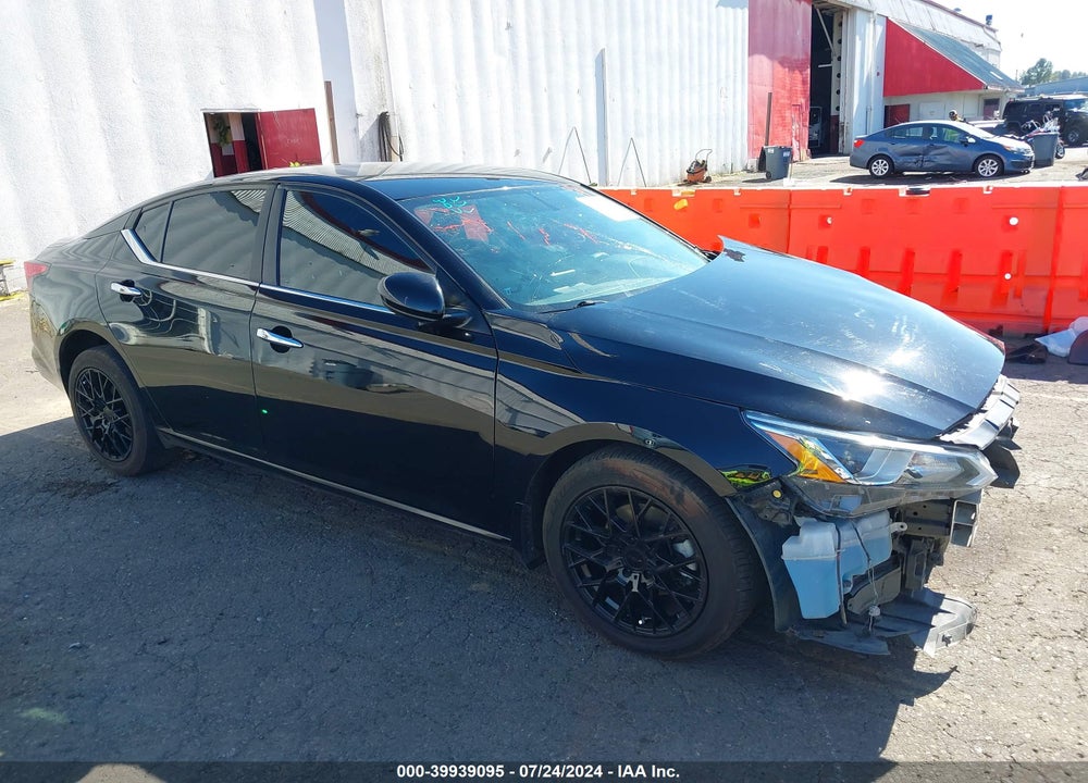 2019 NISSAN ALTIMA 2.5 S VIN: 1N4BL4BW9KC256511