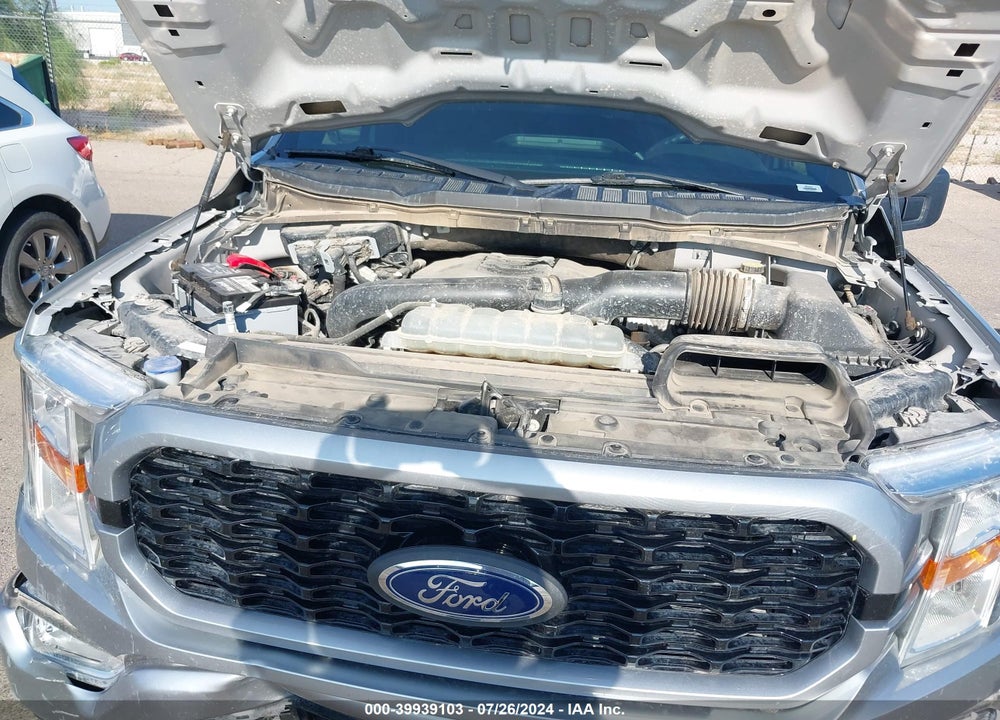2021 FORD F-150 XL VIN: 1FTFW1E83MKD99543