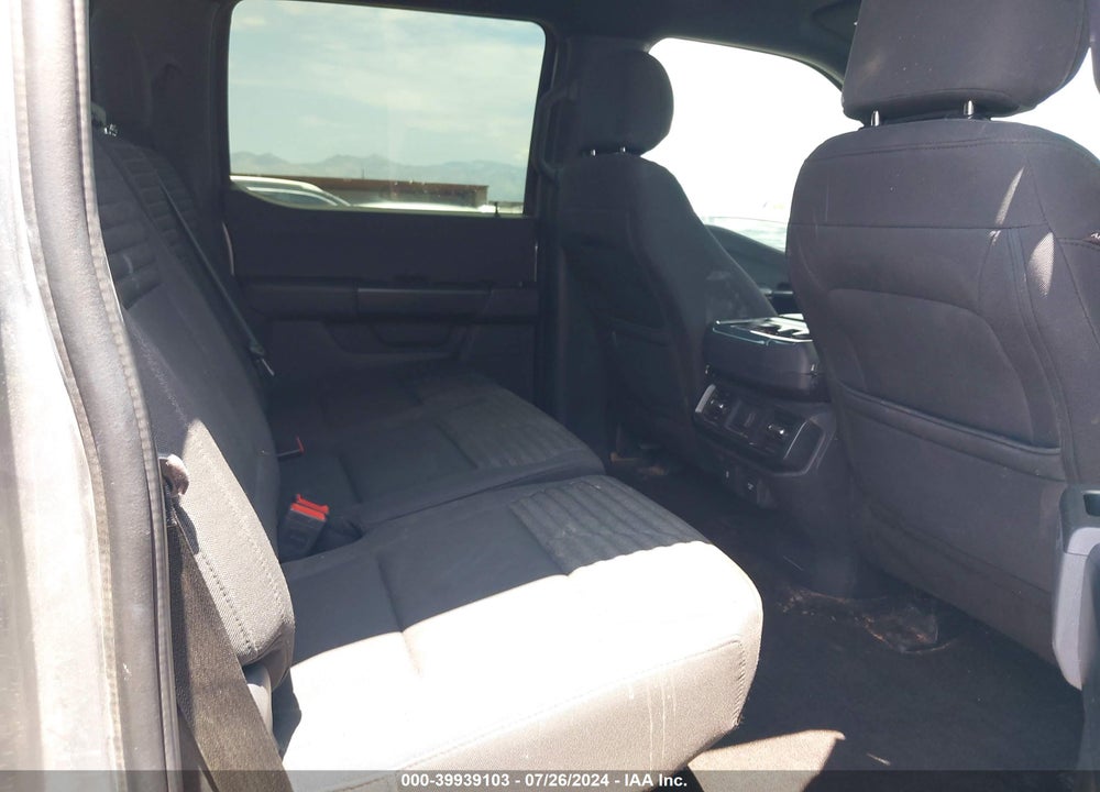 2021 FORD F-150 XL VIN: 1FTFW1E83MKD99543