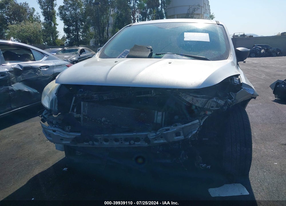 2016 FORD ESCAPE S VIN: 1FMCU0F73GUB16457