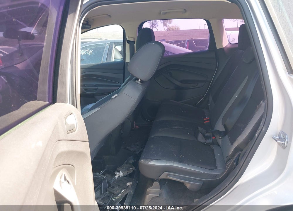 2016 FORD ESCAPE S VIN: 1FMCU0F73GUB16457