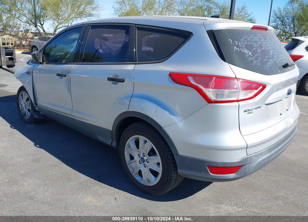2016 FORD ESCAPE S VIN: 1FMCU0F73GUB16457