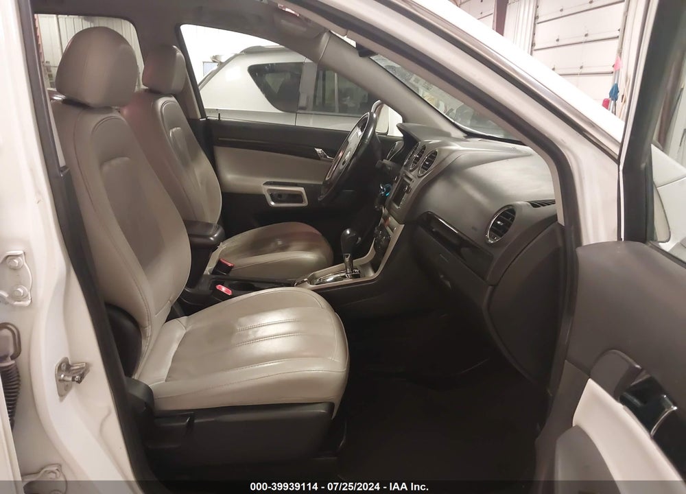2014 CHEVROLET CAPTIVA SPORT LTZ VIN: 3GNAL4EK2ES681282
