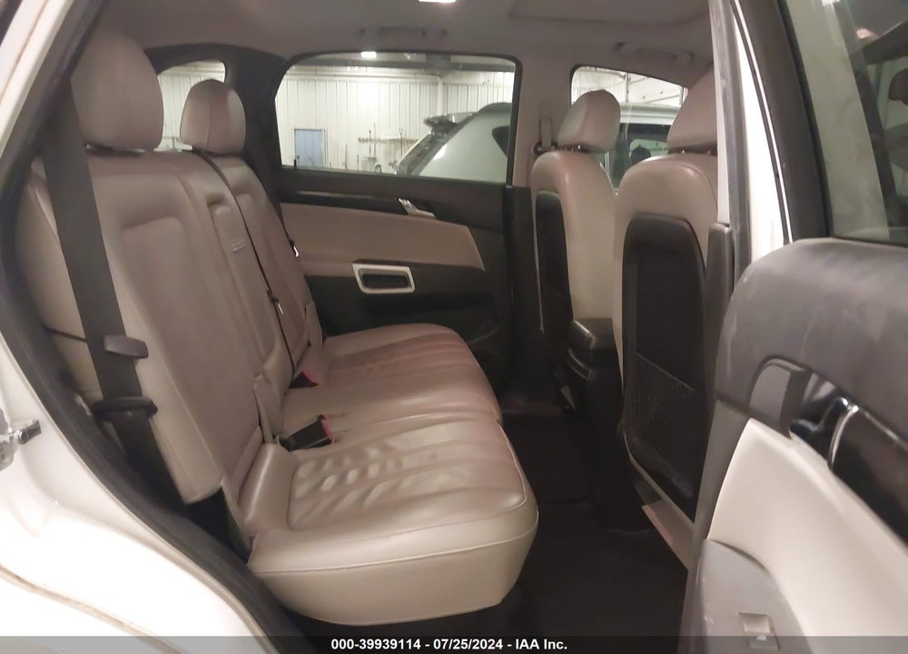 2014 CHEVROLET CAPTIVA SPORT LTZ VIN: 3GNAL4EK2ES681282