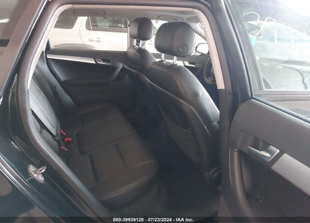 2007 AUDI A3 2.0T VIN: WAUNF78P77A120216